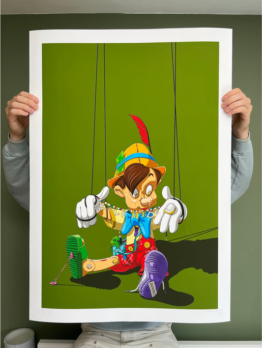 ‘SELFMADE" - Print Edition of 10