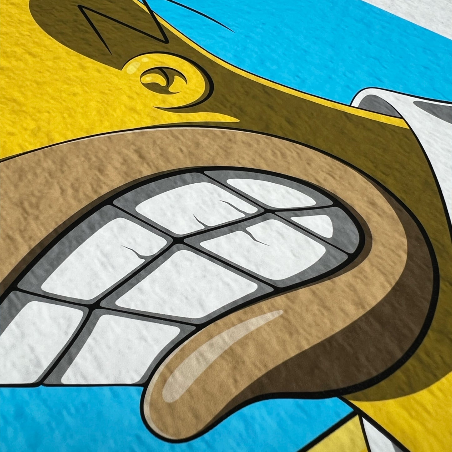 BTC BART Print - Exclusive Edition of 10