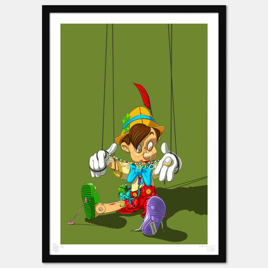 ‘SELFMADE" - Print Edition of 10