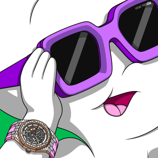 ONIOMANIA - CASPER PRINT