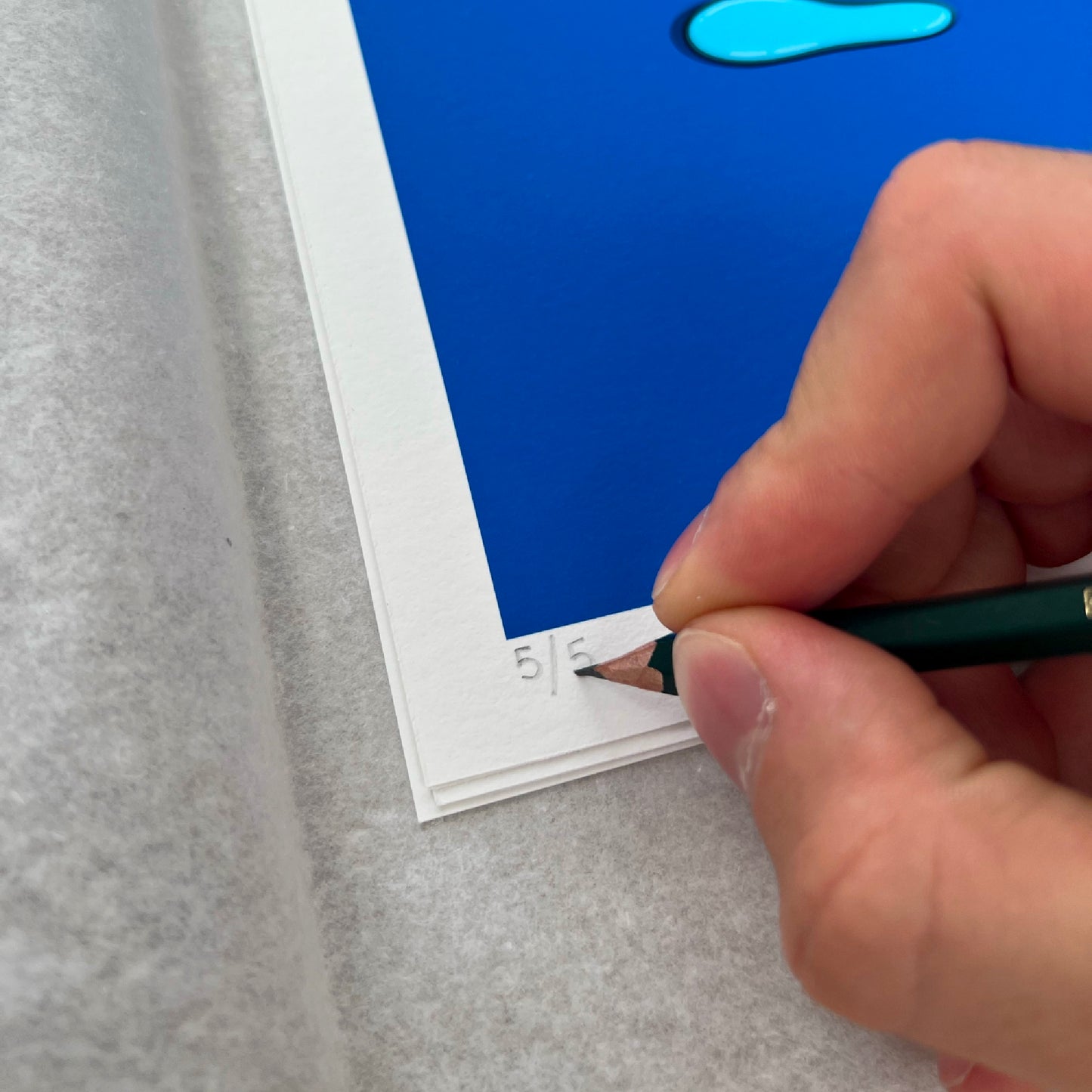 "SOCIETY" - Limited Edition Art Print