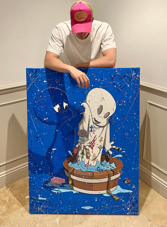 "SOCIETY" - ORIGINAL 1 OF 1